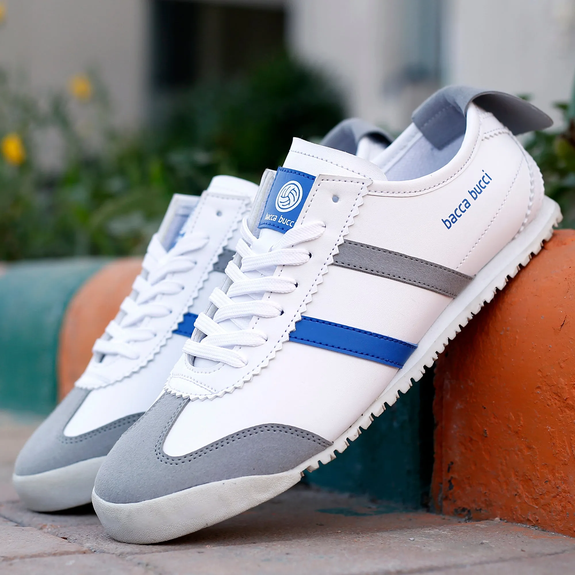 Flat Feet Low Arch Running Shoes Bacca Bucci Vogue 2.0