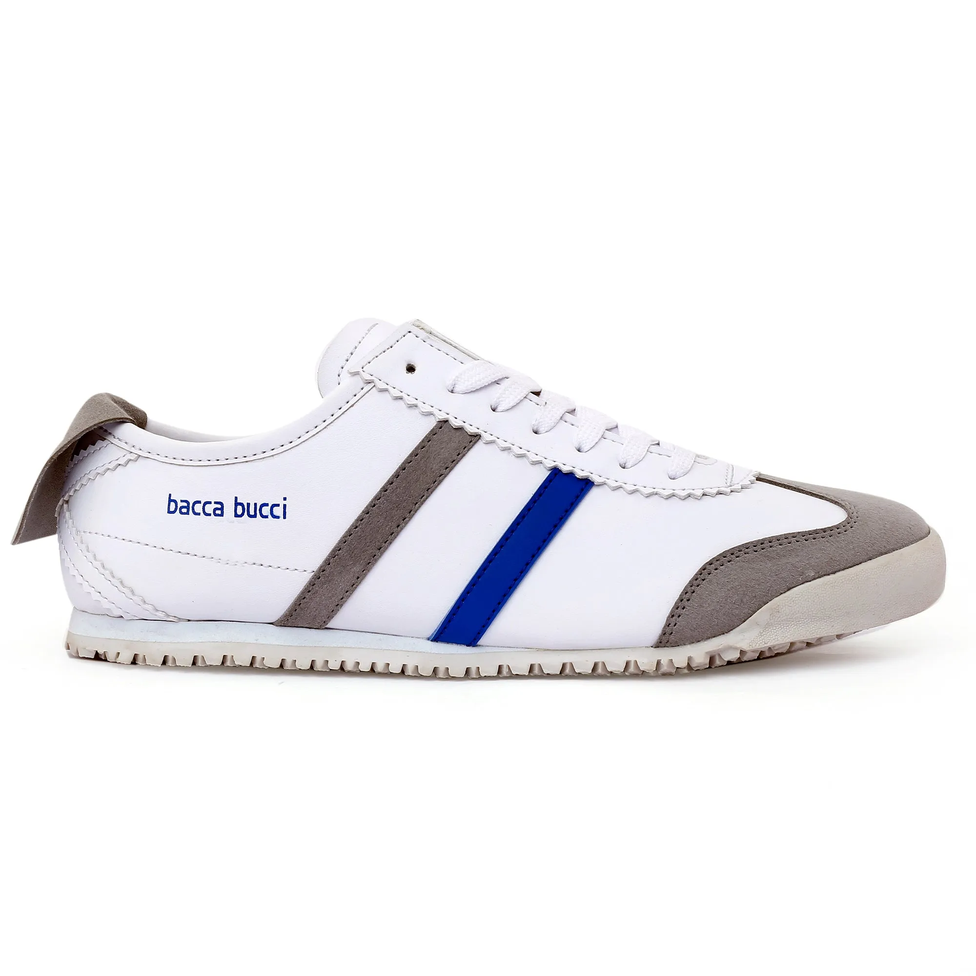 Bacca Bucci Vogue 2.0 Work Shoes For Feet