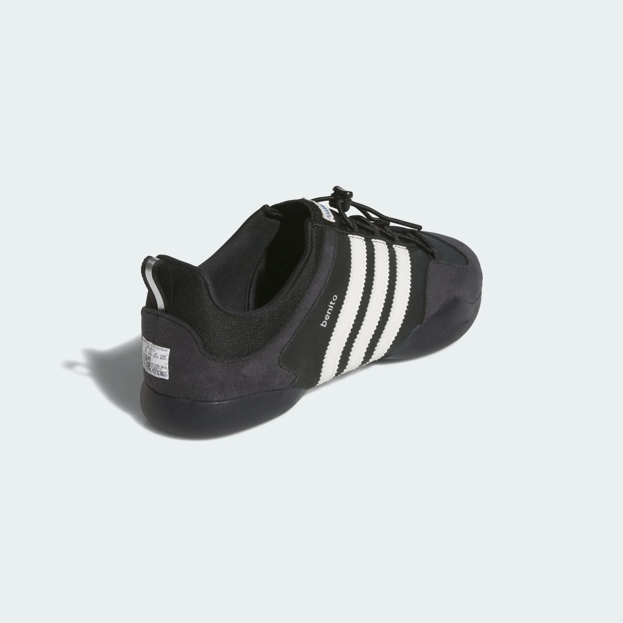 Adidas Ligra 8 Volleyball Shoe BAD BUNNY x adidas BALLERINA -  Core Black / Chalk White / Carbon