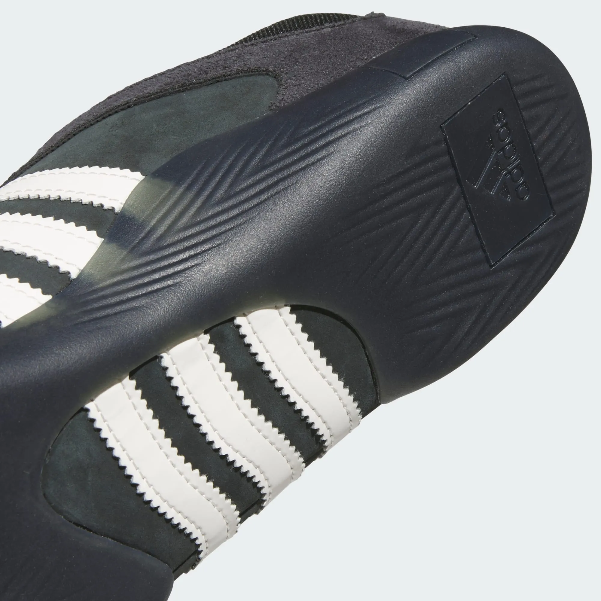 BAD BUNNY x adidas BALLERINA -  Core Black / Chalk White / Carbon Adidas Shoes Nmd R1