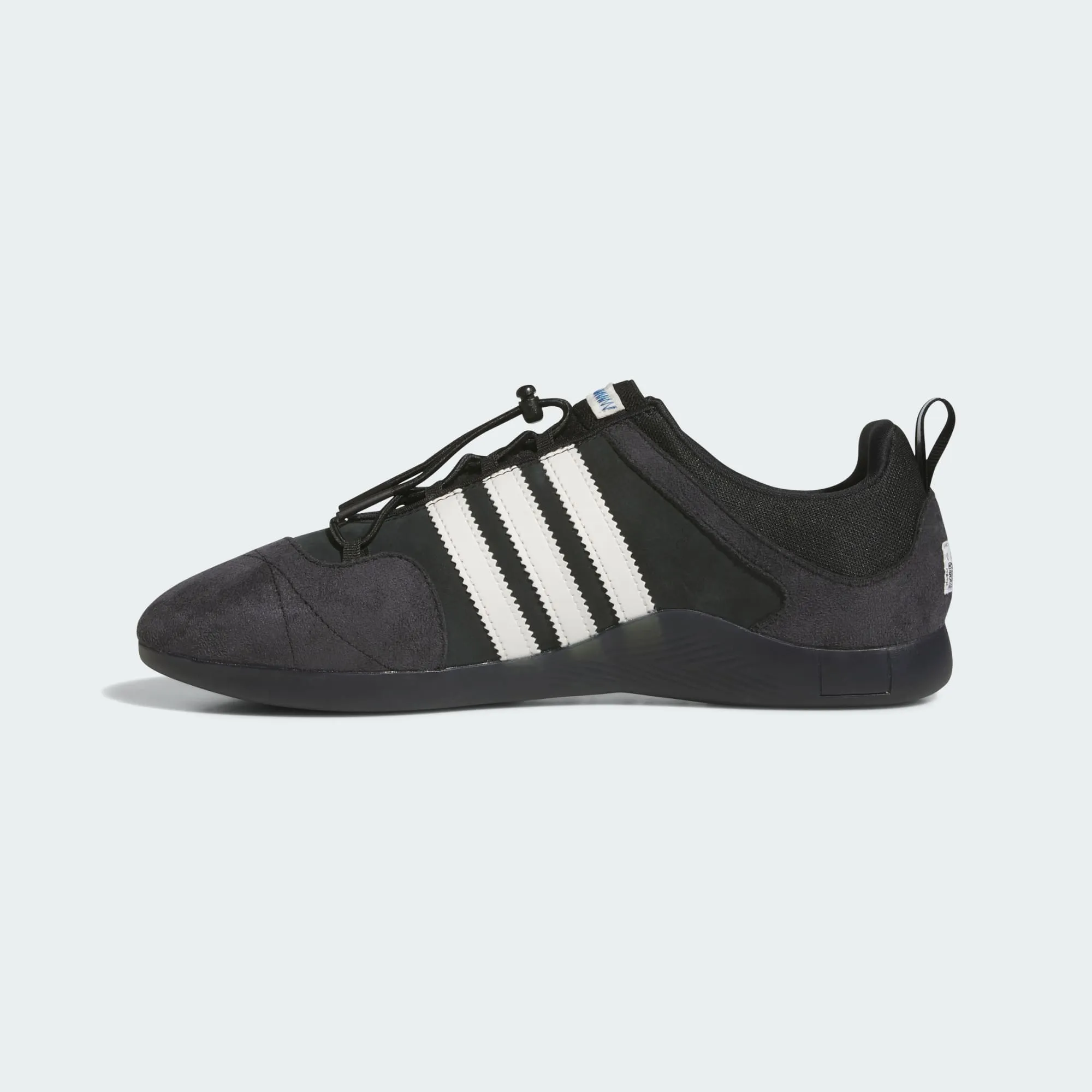 BAD BUNNY x adidas BALLERINA -  Core Black / Chalk White / Carbon Adidas Barefoot Shoes