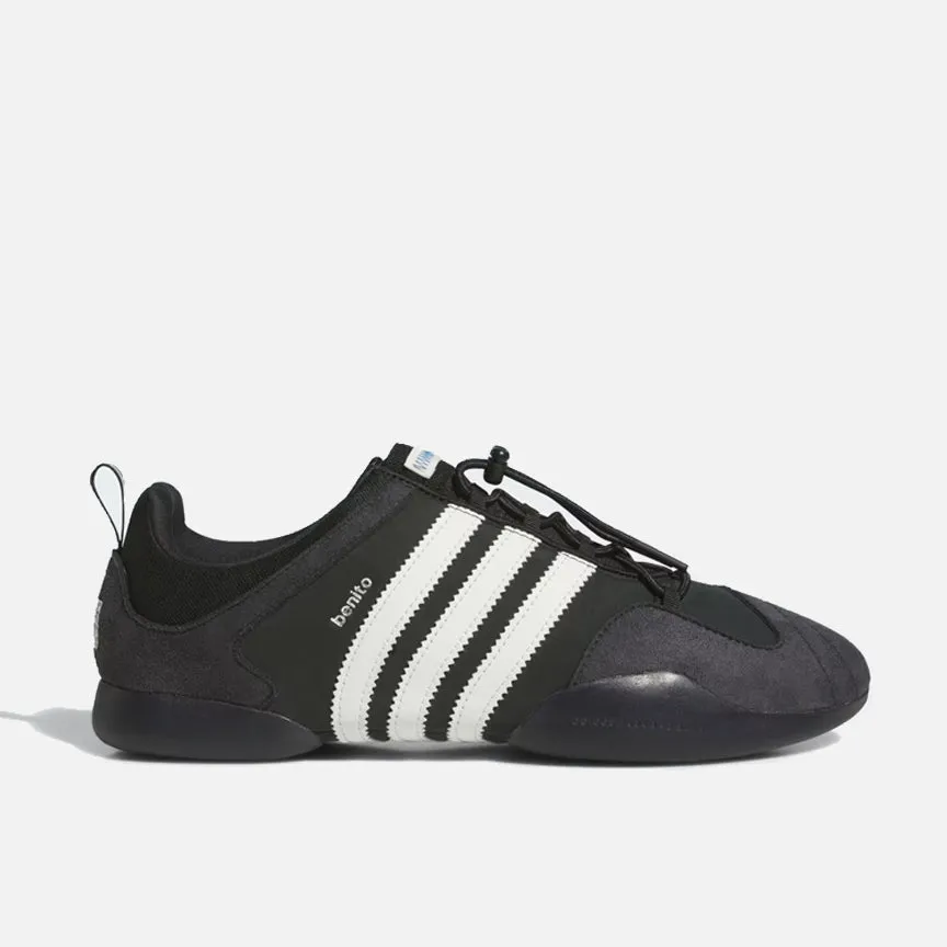BAD BUNNY x adidas BALLERINA -  Core Black / Chalk White / Carbon Adidas Ultradream Dna Running Shoes
