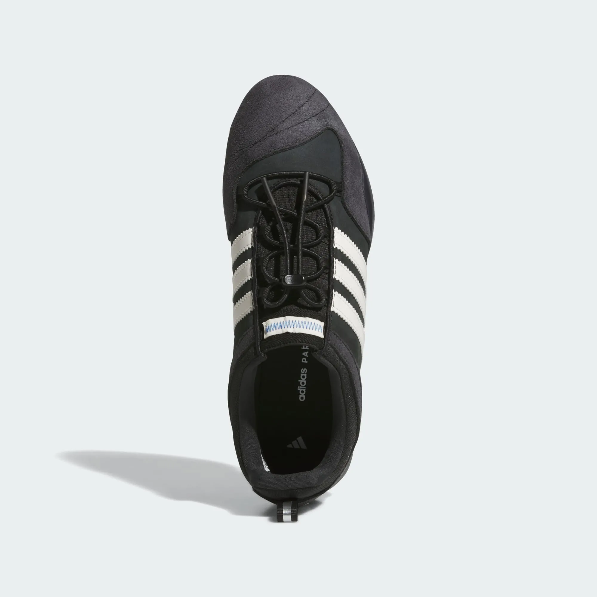 Adidas Indoor Hockey Shoes BAD BUNNY x adidas BALLERINA -  Core Black / Chalk White / Carbon