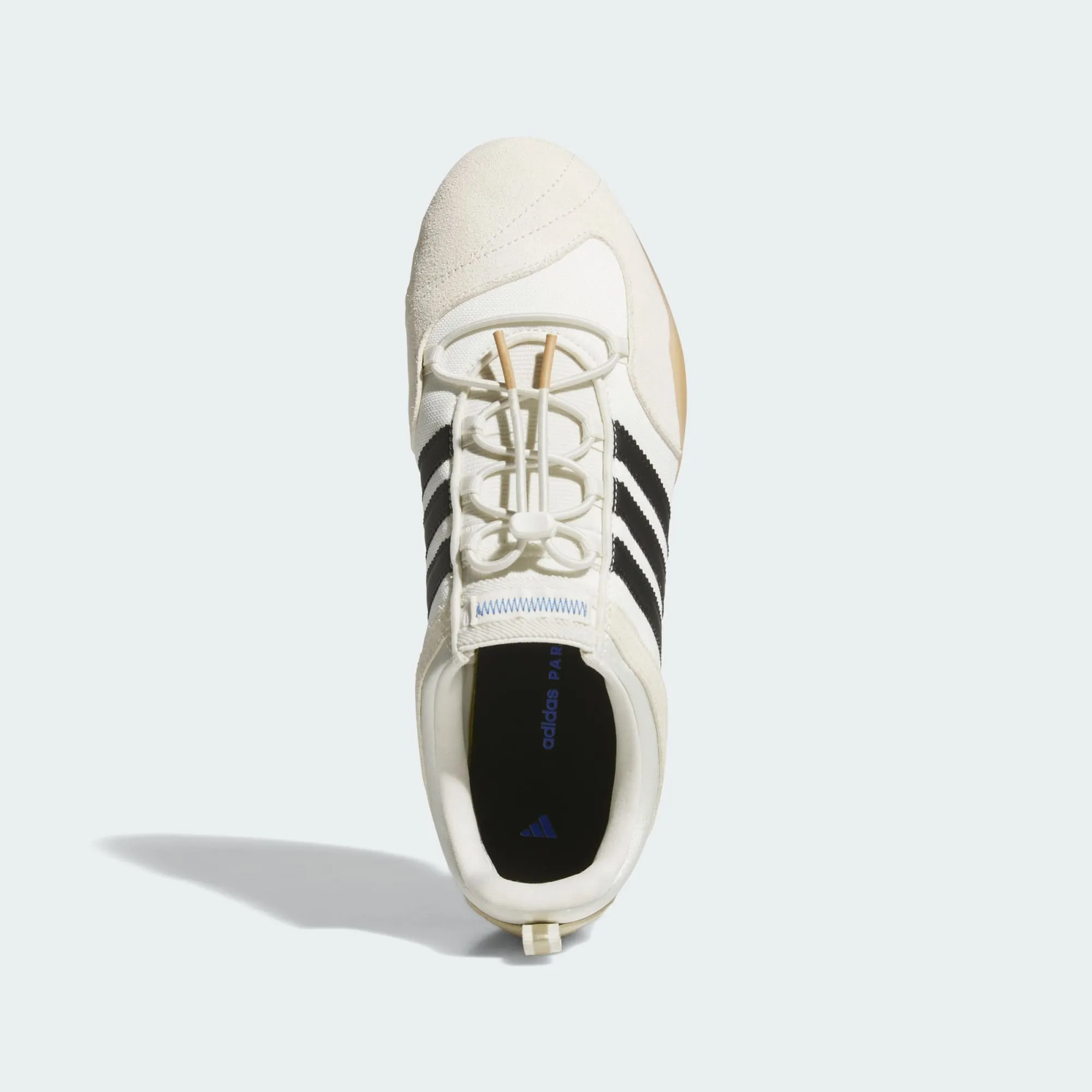 Adidas Shoes Models BAD BUNNY x adidas BALLERINA - Off White / Core Black / Gum