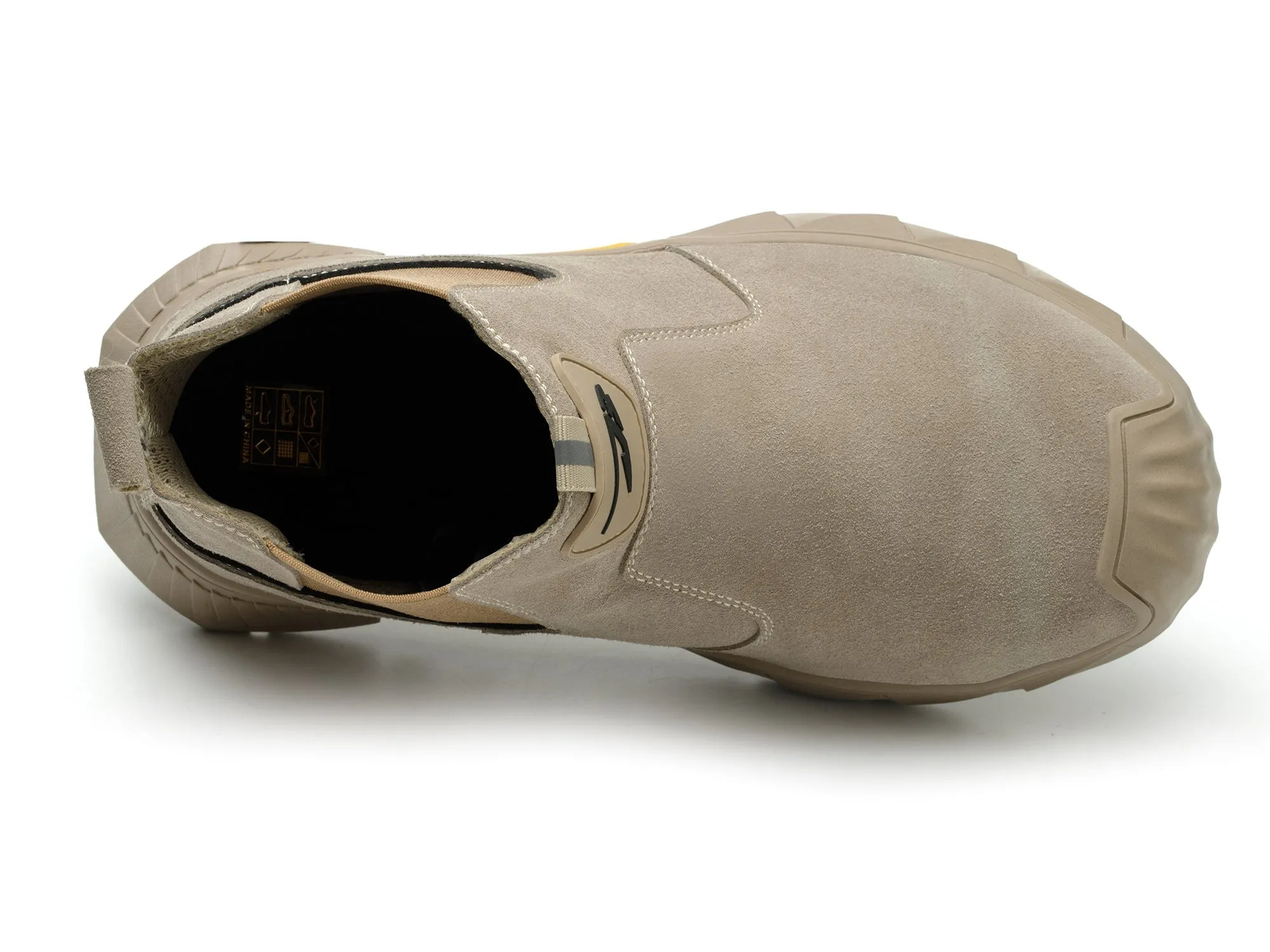 Best Square Steel Toe Work Boots Welding Safety Footwear for Men Composite Toe Safety Work Shoes Lightweight Work Boots