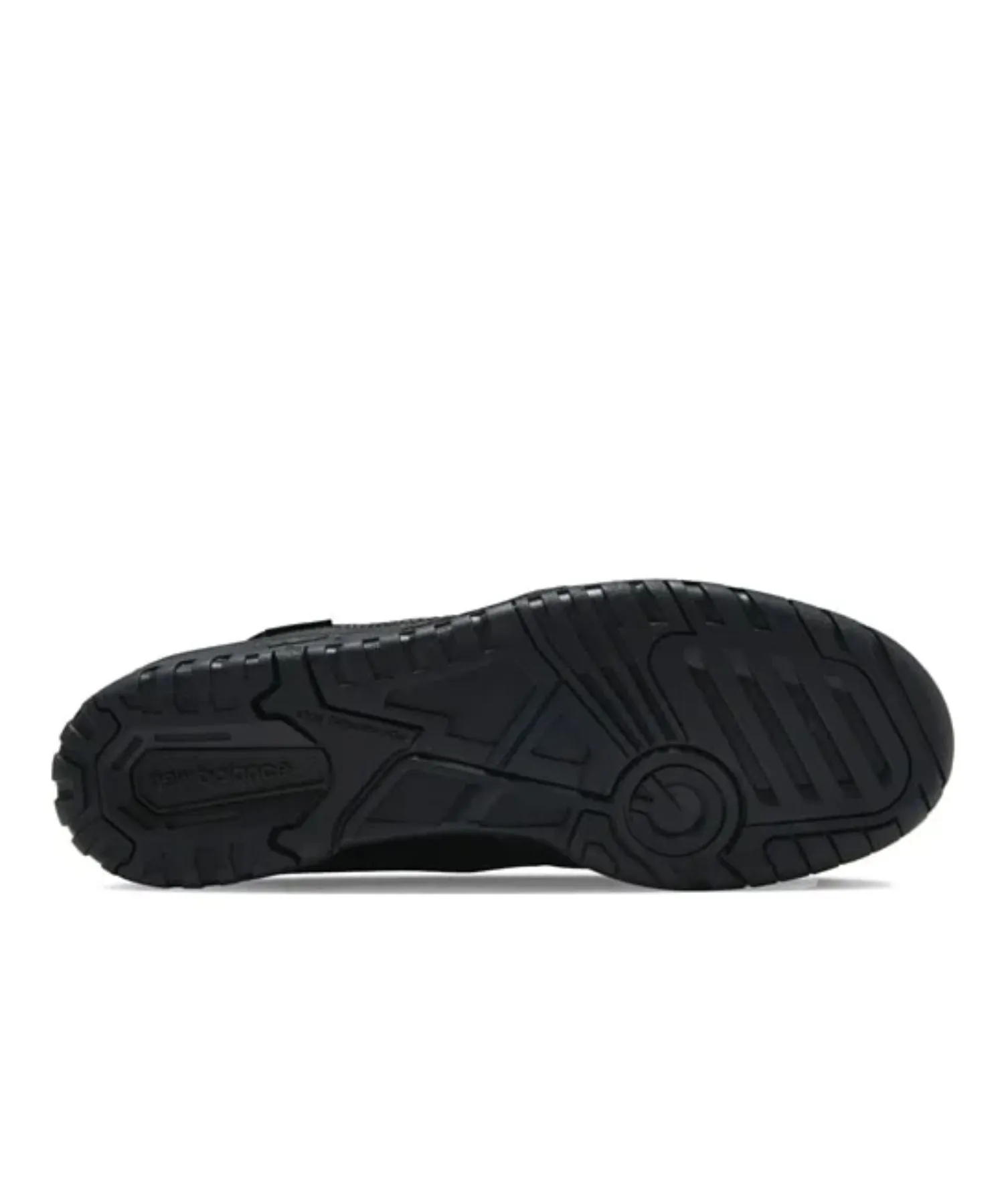 New Balance All Black Tennis Shoes BB550PBB