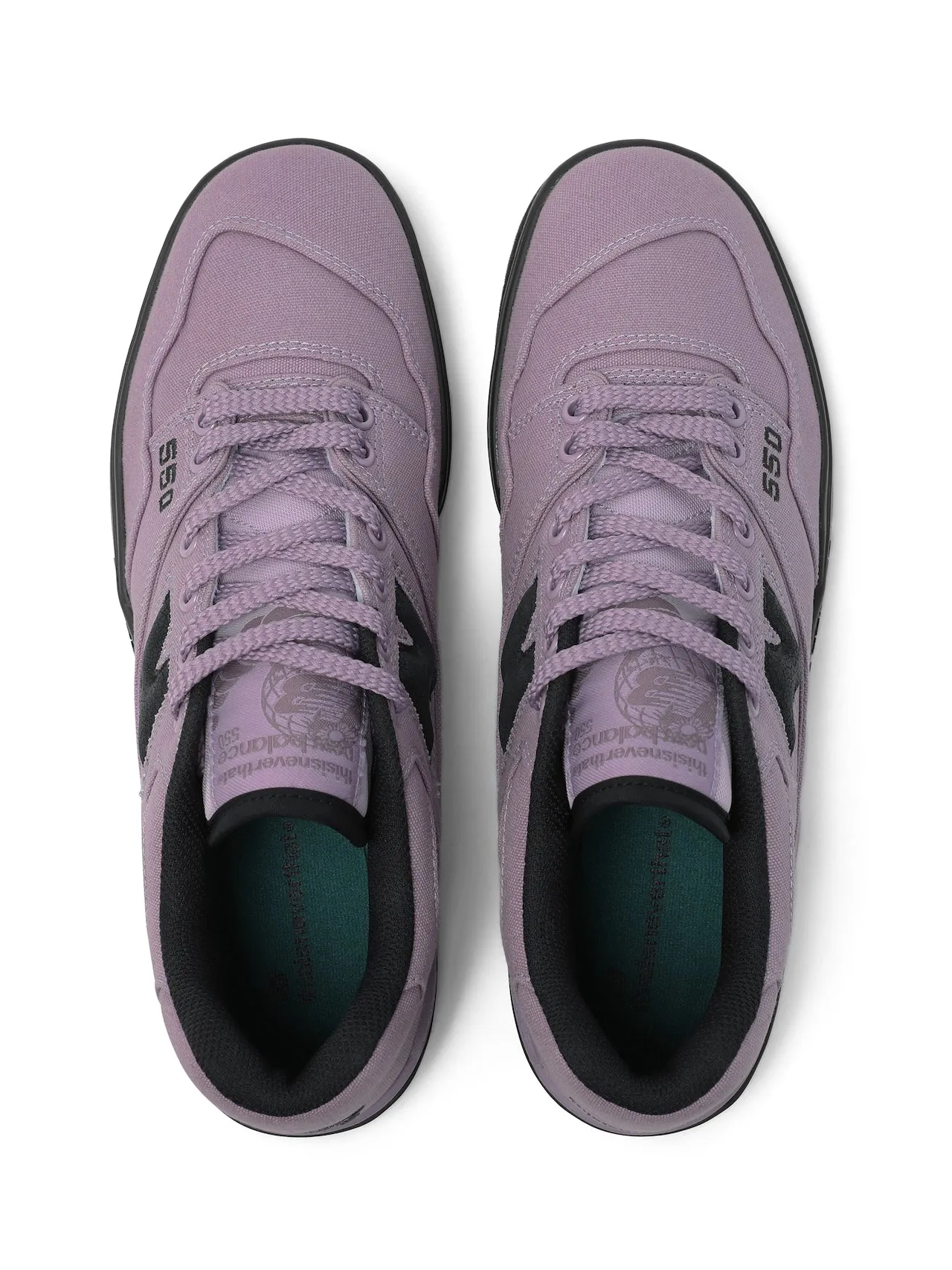 BB550TI Metallic New Balance 530