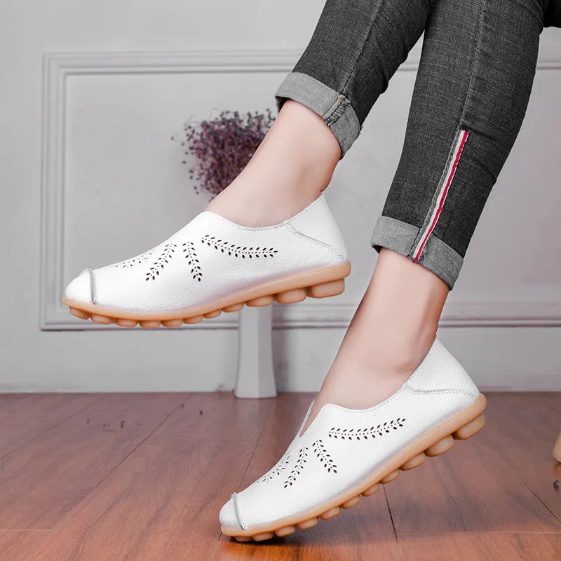 Best Marathon Running Shoes For Flat Feet Belifi Hollow Flat Bottom Women Shoes