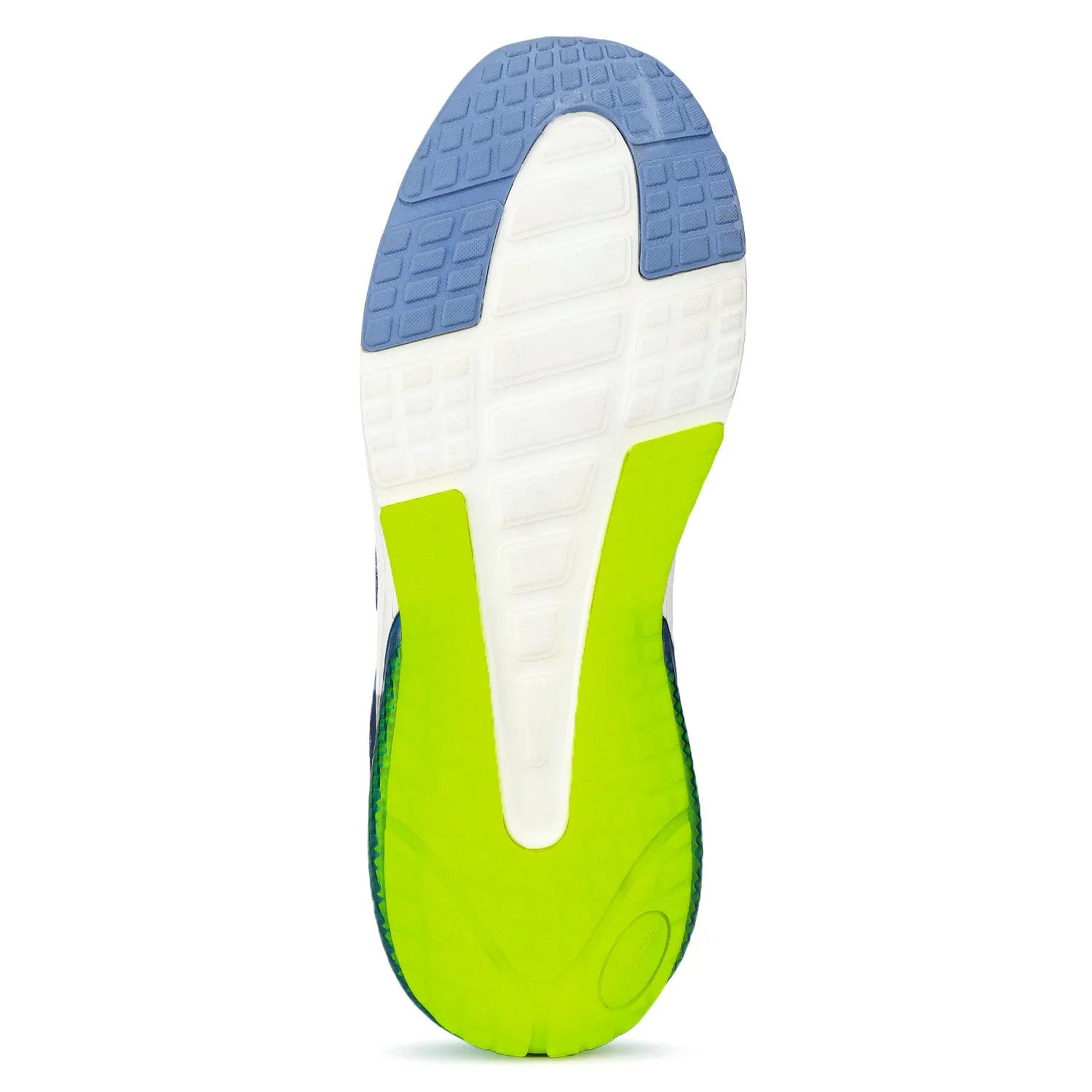 Bersache Lightweight Sports Running Shoes For Men Blue-9075 Good Slppers