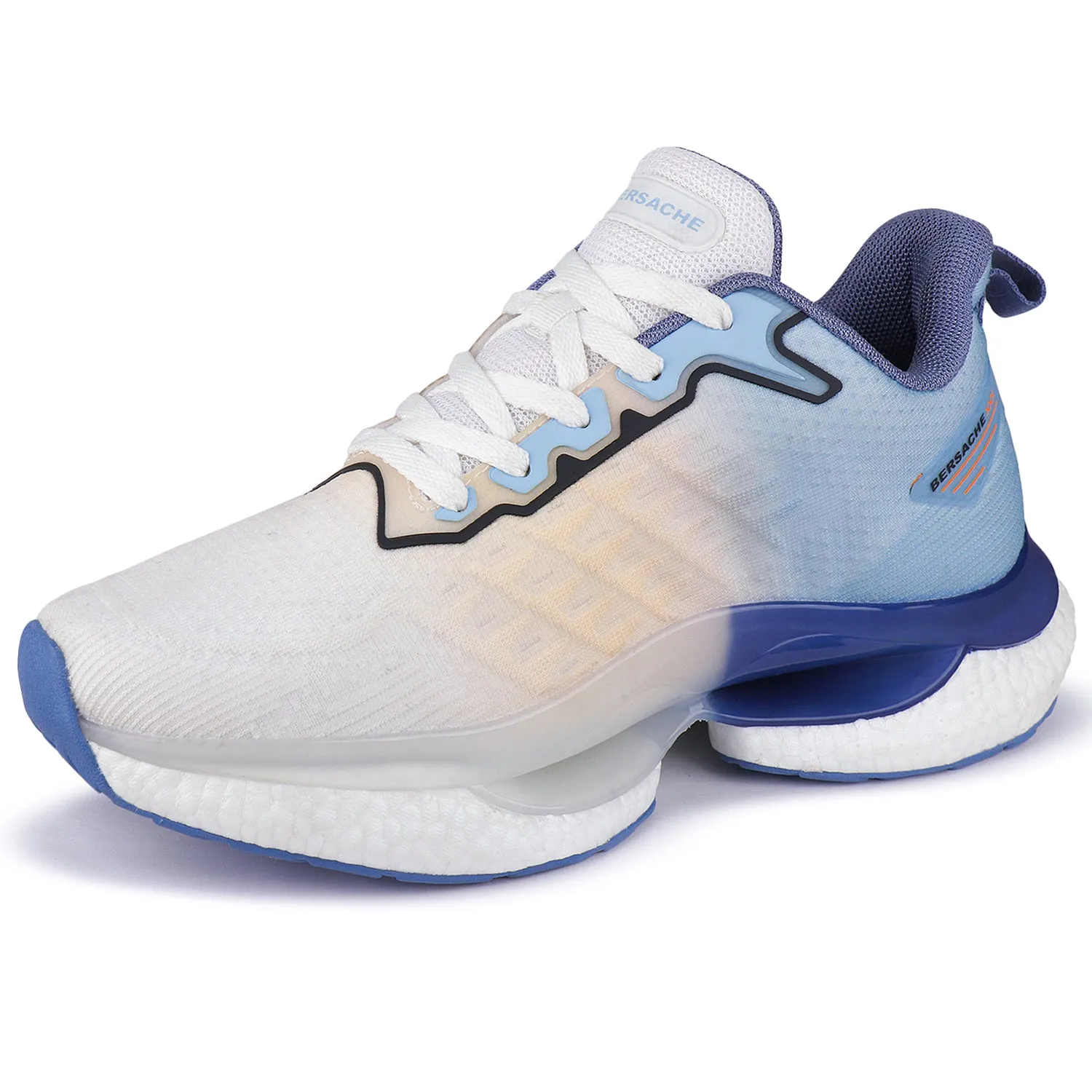 Loro Piana Slippers Bersache Premium Sports ,Gym, Trending Stylish Running Shoes For Men (9162-Blue)