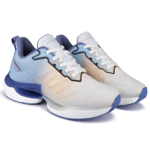 Burgundy Slippers Bersache Premium Sports ,Gym, Trending Stylish Running Shoes For Men (9162-Blue)