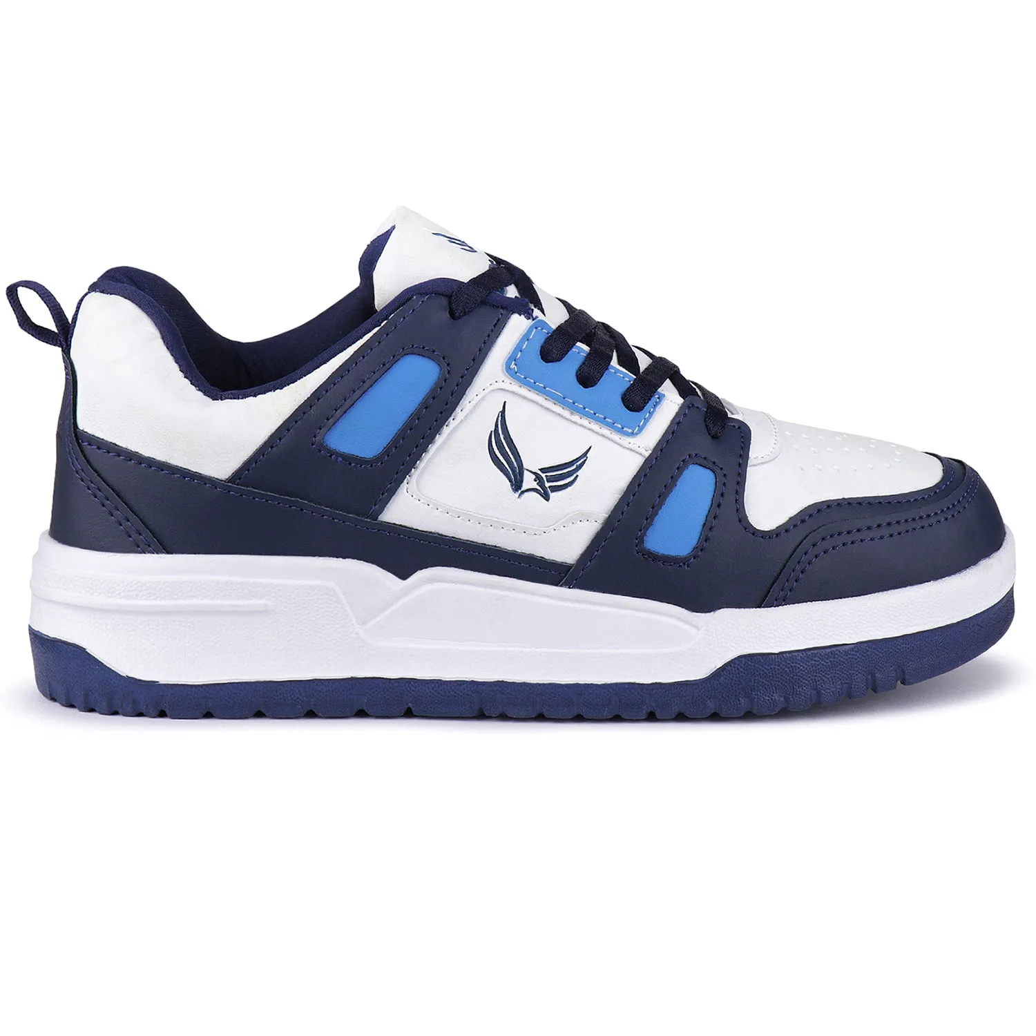 Amazon Slippers Bersache Premium Sports ,Gym, Trending Stylish Running Shoes For Men (9167-White)