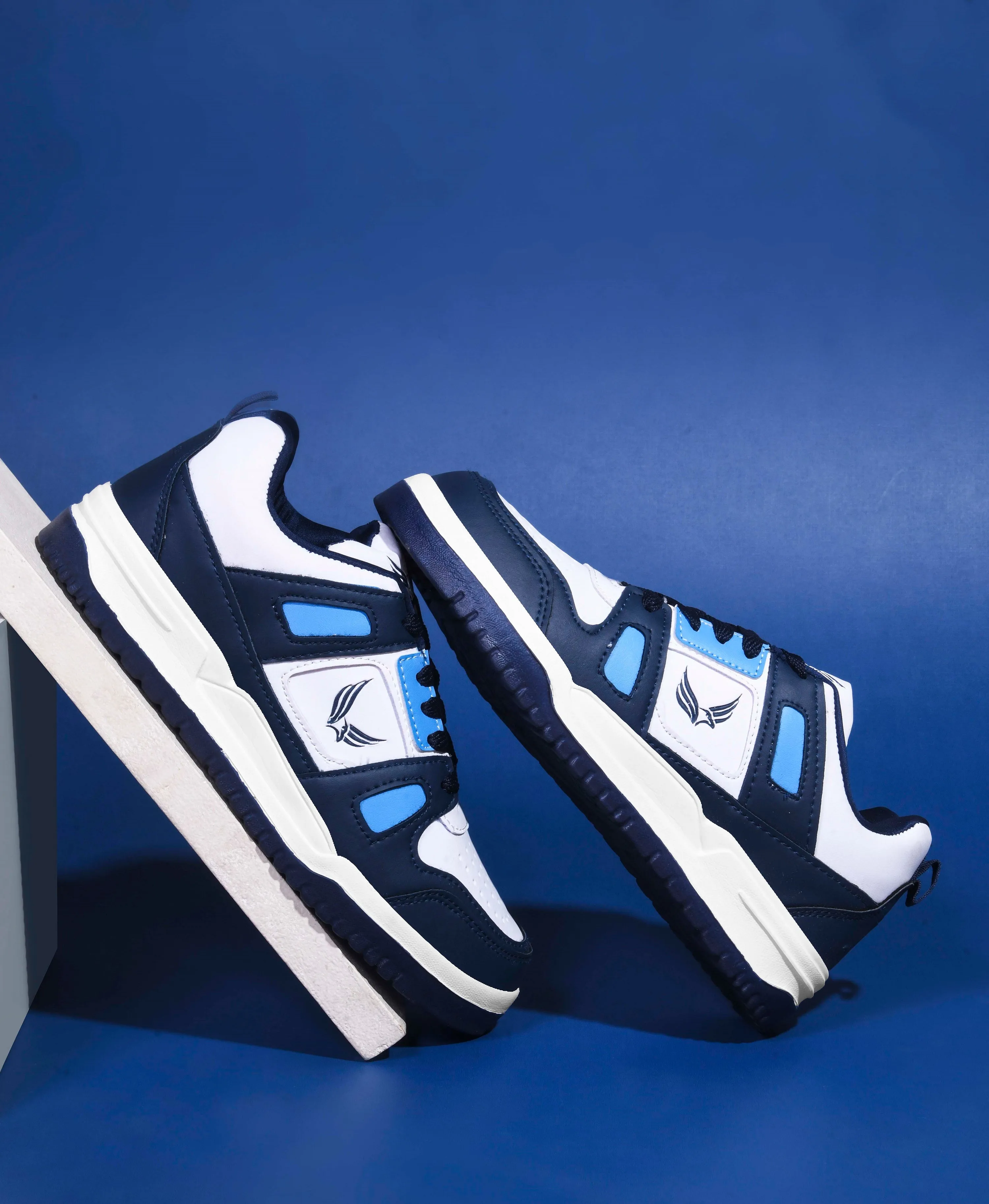 Mk Slippers Bersache Premium Sports ,Gym, Trending Stylish Running Shoes For Men (9167-White)