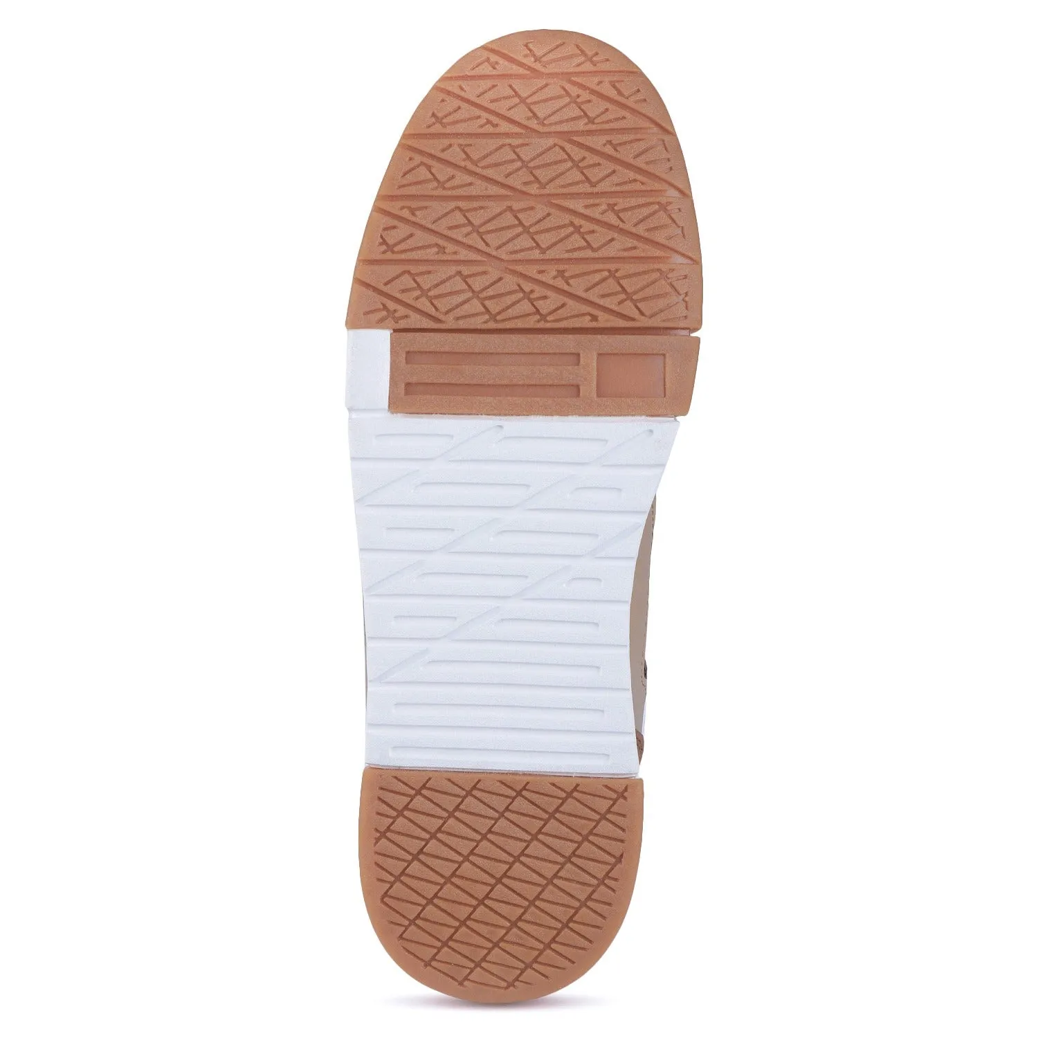 Bear Foot Slippers Bersache Premium Sports ,Gym, Trending Stylish Running Shoes For Men (9172-Brown)