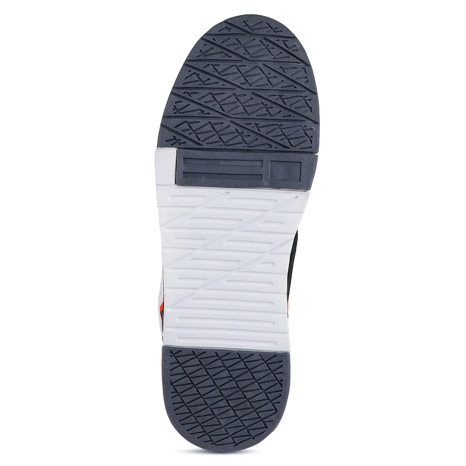 Bersache Premium Sports ,Gym, Trending Stylish Running Shoes For Men (9177-White) Fluffy Heeled Slippers