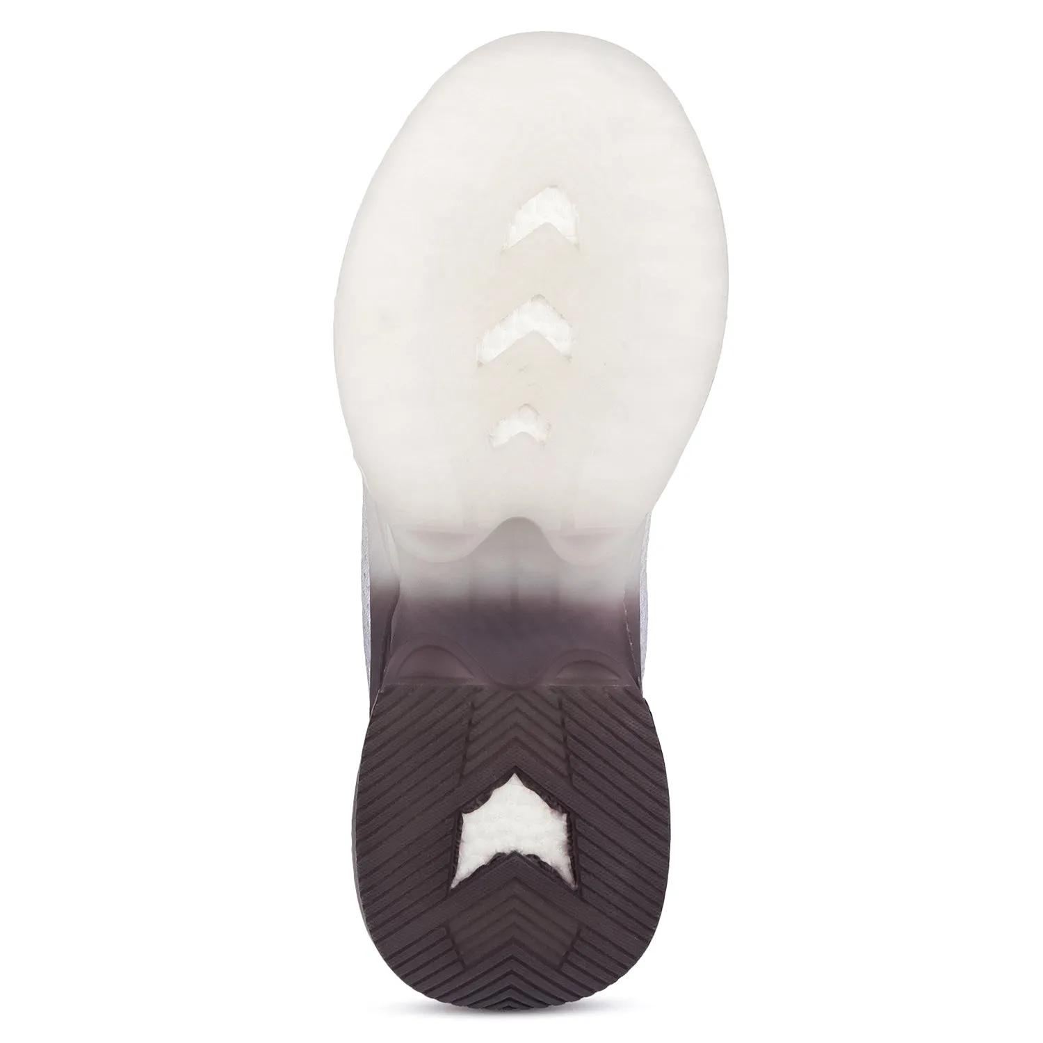 Toenail Slippers Bersache Premium Sports ,Gym, Trending Stylish Running Shoes For Men  (9188-Black)