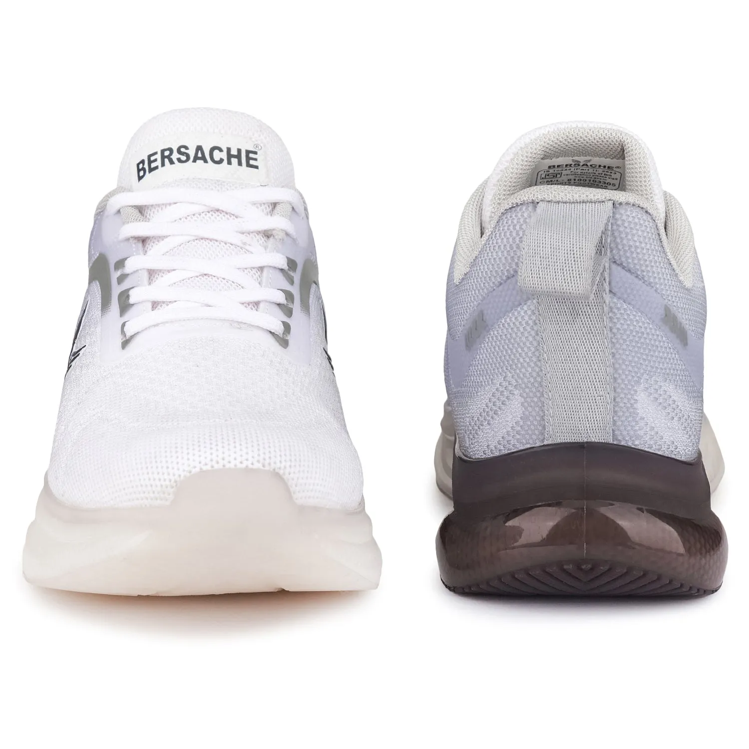 Bersache Premium Sports ,Gym, Trending Stylish Running Shoes For Men  (9188-Black) Hello Kitty Home Slippers