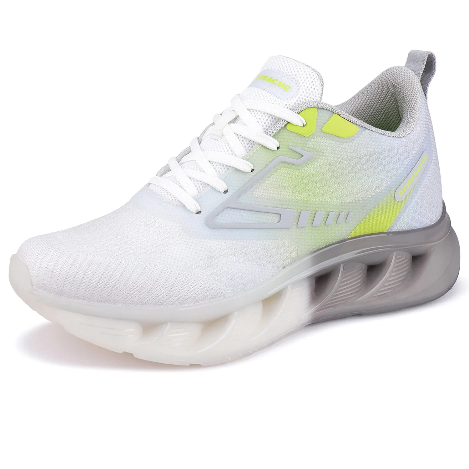 Coffee Slippers Bersache Sneaker, Loafers ,Casual With Extra Comfort Sneakers For Men  (9171-Grey)