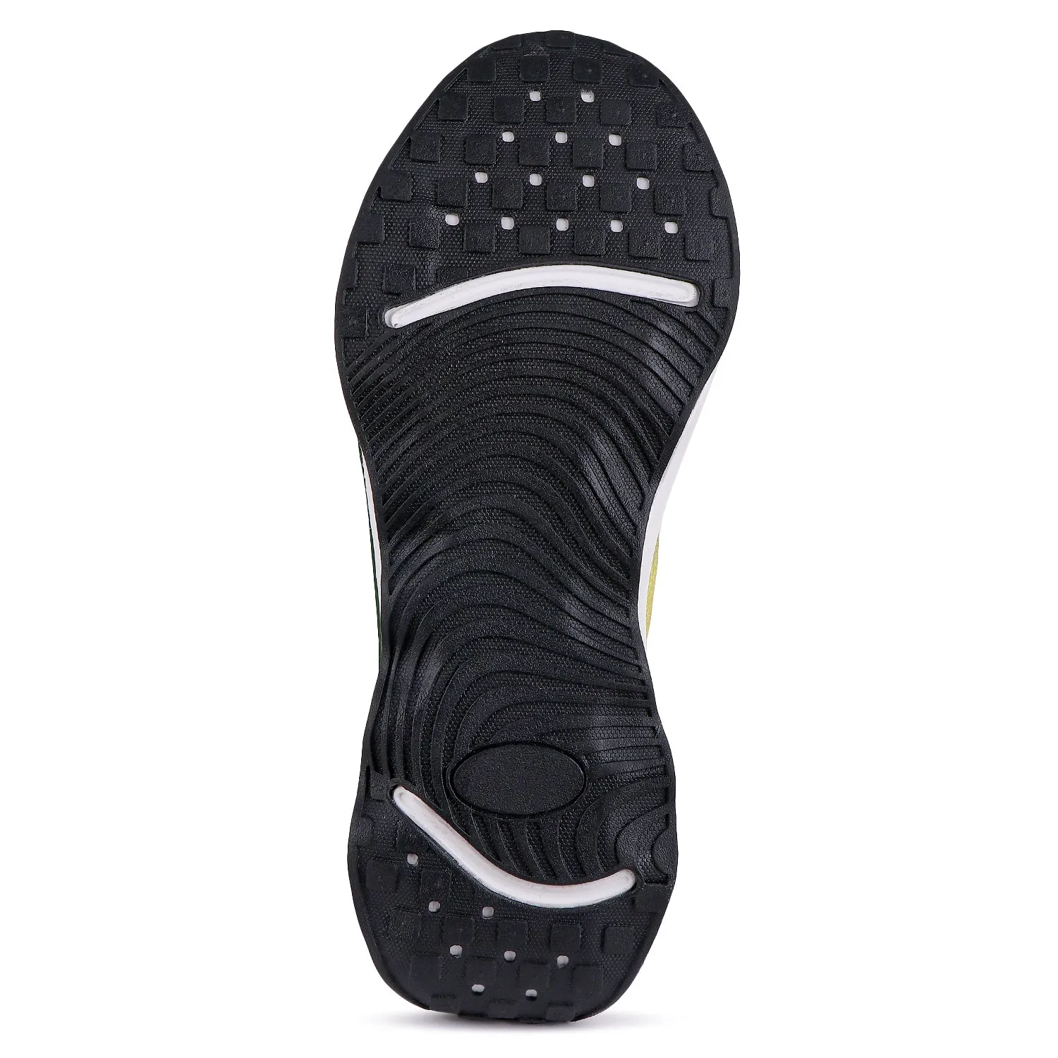 Soles Slippers Bersache Sneaker, Loafers ,Casual With Extra Comfort Sneakers For Men  (9173-Black)