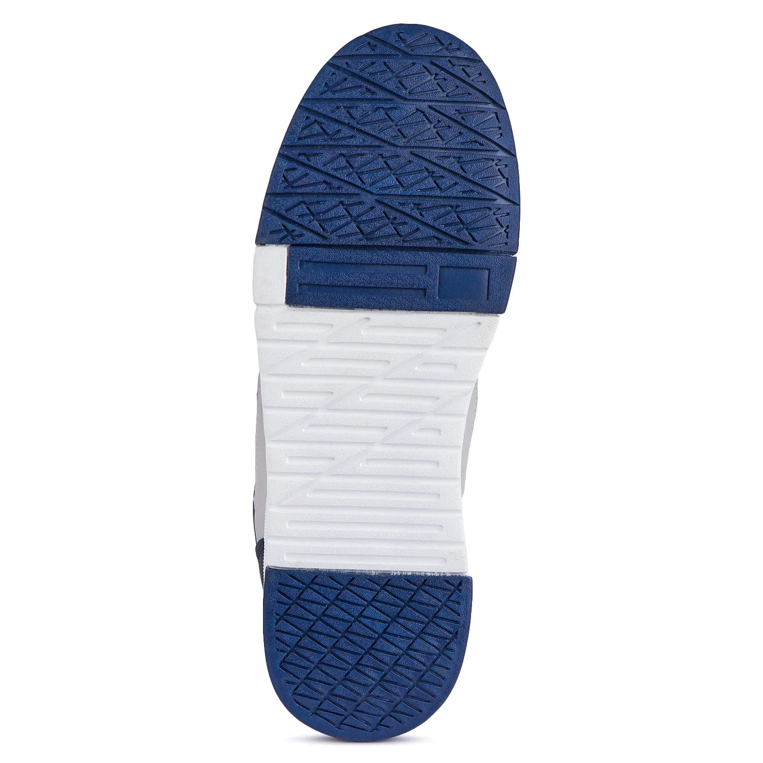 Medicinal Slippers Bersache Sneaker, Loafers ,Casual With Extra Comfort Sneakers For Men   (9176-Blue)