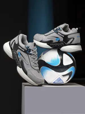 Bersache Sneaker, Loafers ,Casual With Extra Comfort Sneakers For Men  (9182-Grey) Moose Slippers