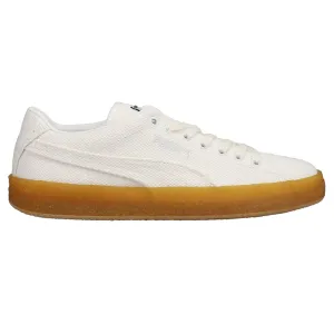 Suede Crepe Canvas Lace Up Sneakers Puma Smash 3.0 Shoes