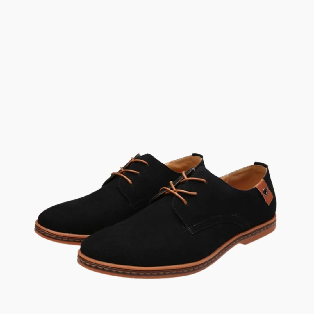 Most Comfortable 8 Inch Work Boots Wear Resistant Sole, Hand Stitched : Oxford Shoes for Men