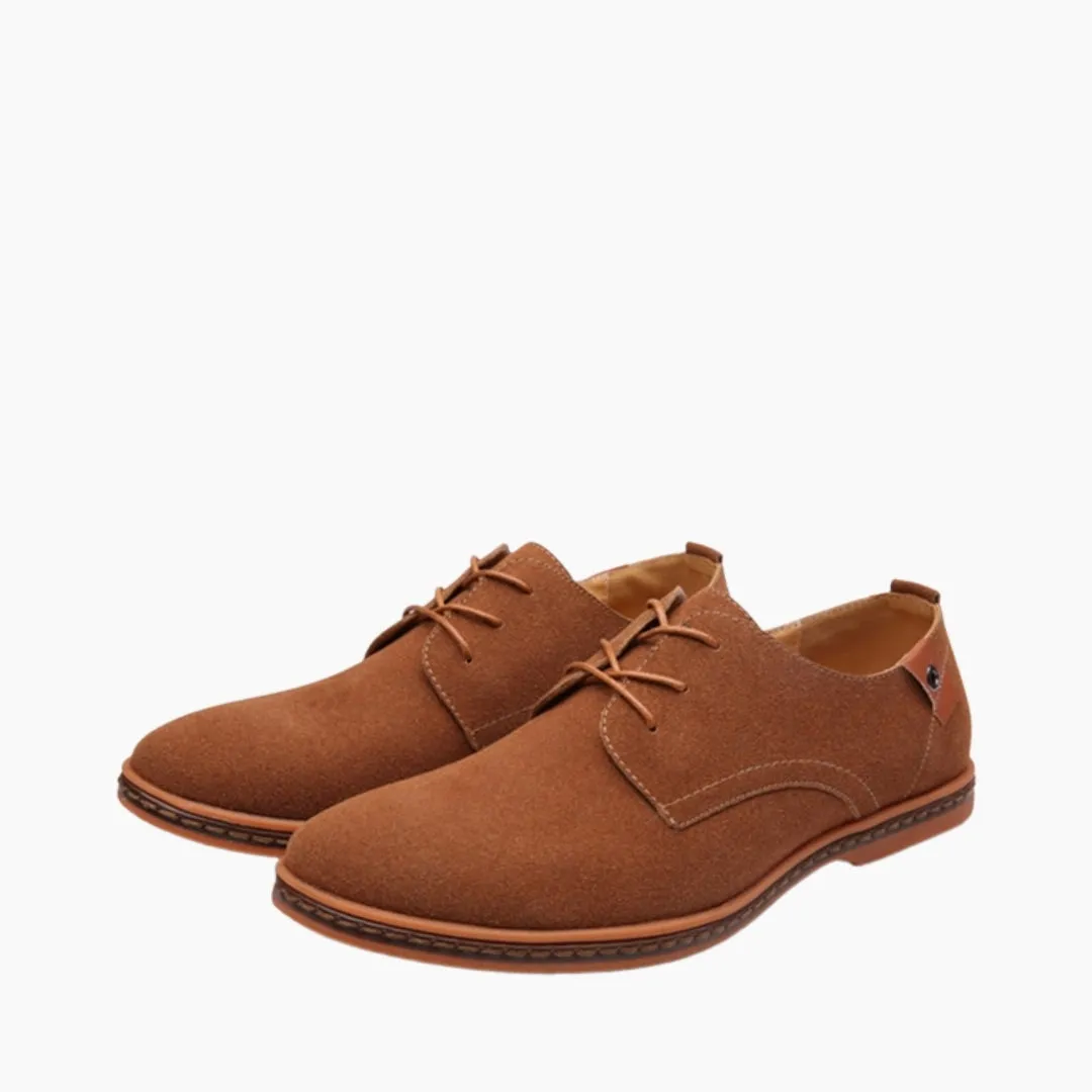 Top Rated Work Boot Insoles Wear Resistant Sole, Hand Stitched : Oxford Shoes for Men