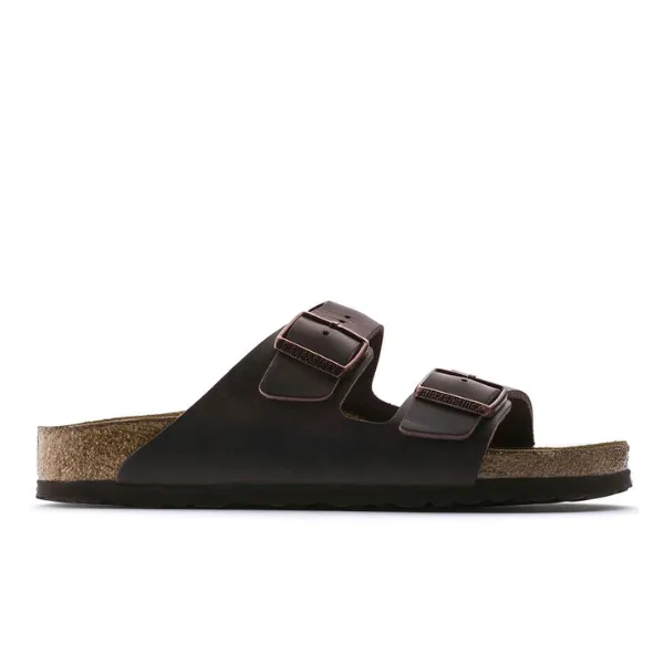 Birkenstock Men's Arizona Soft Footbed Oiled Leather Habana Sandals Negril Beach Resort And Spa Negril Jamaica