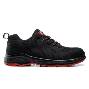 Worker Black Hammer - 2292 Men's Safety Trainers