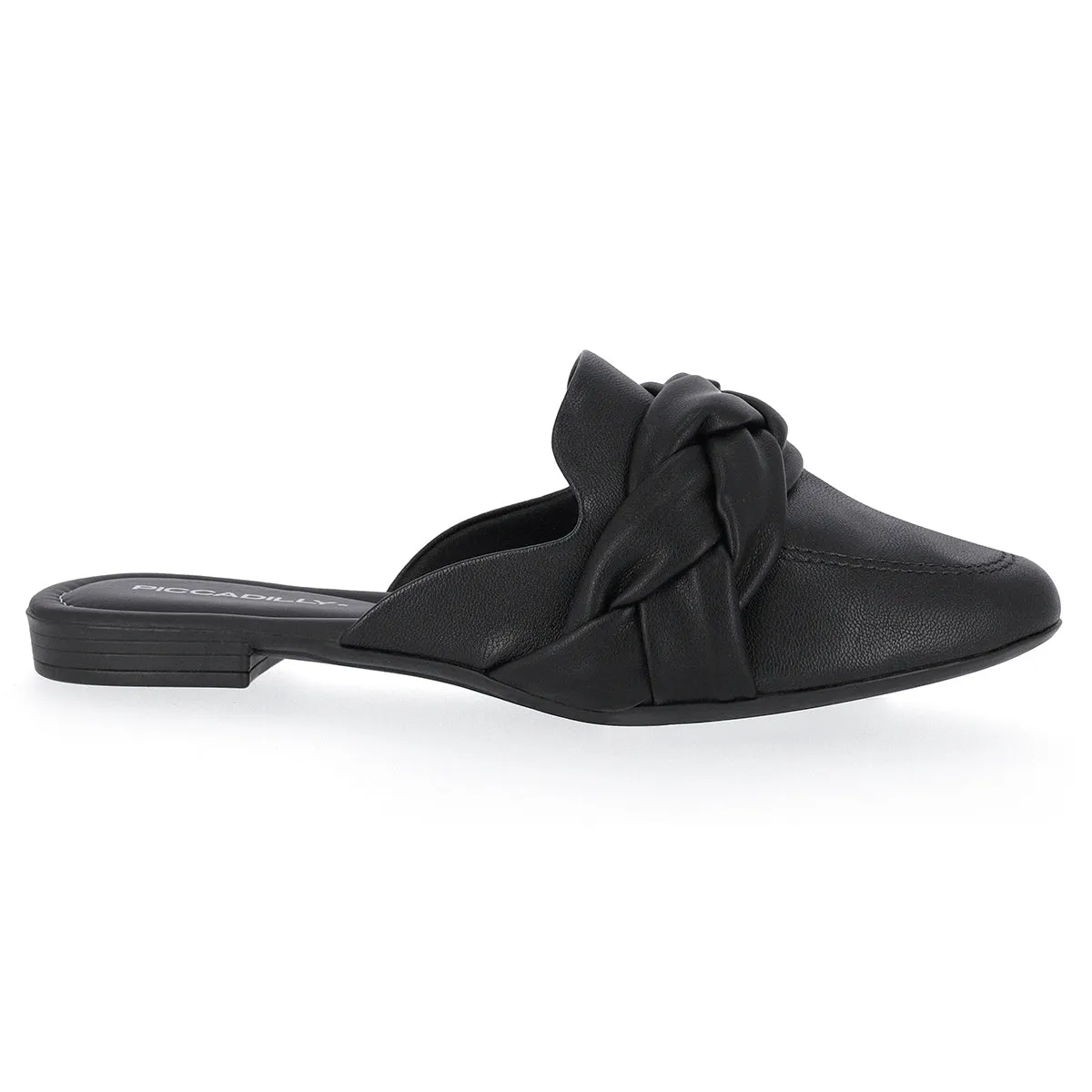 Slip-on Chelsea Boots Black Slip-ons for Women (104.014)