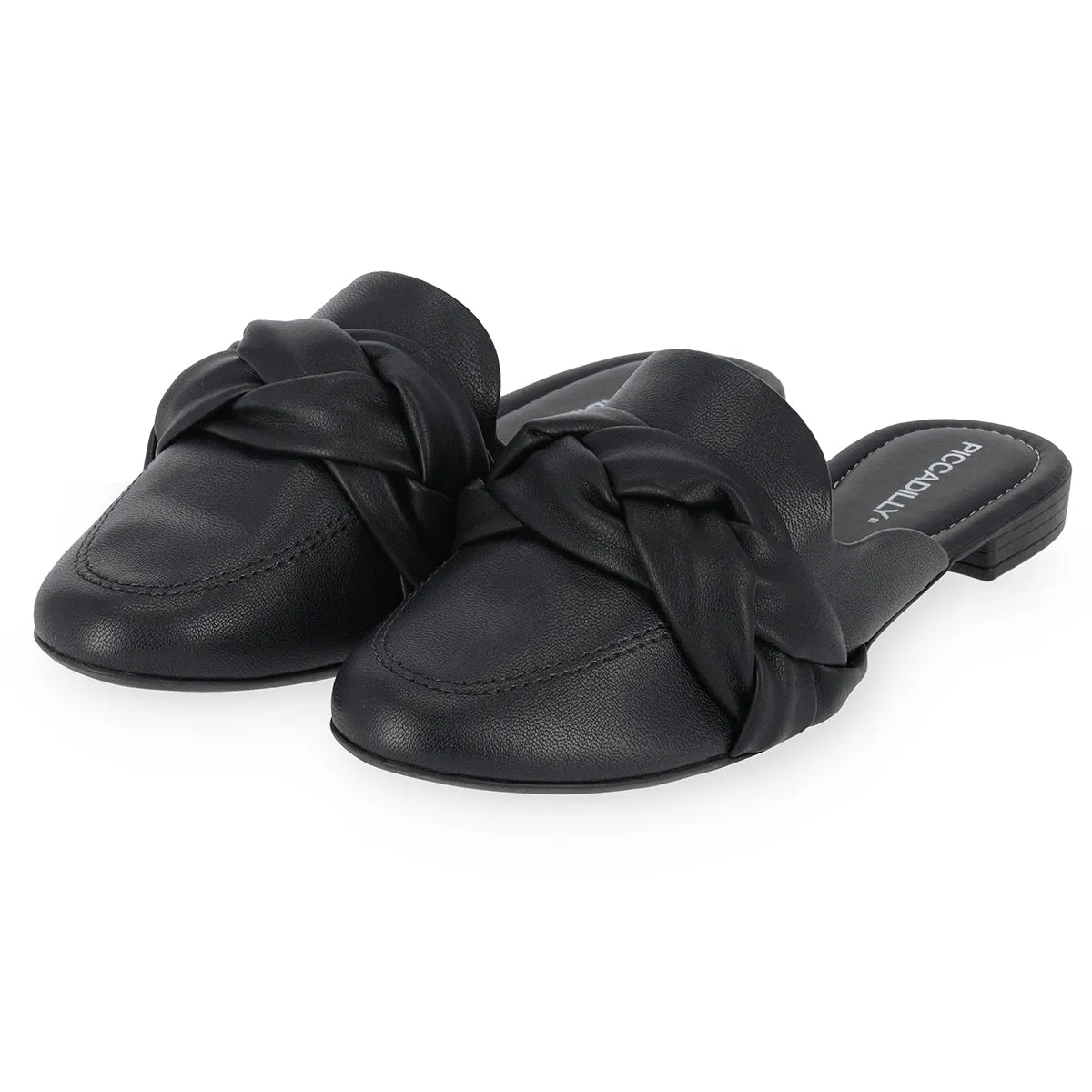 Columbia Slip Ons Black Slip-ons for Women (104.014)