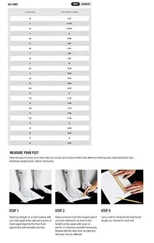 Asics Running Shoe Models NIKE Men's Lunar Command 2 Golf Shoe, Black/White/Black, 10 M US