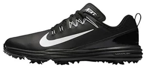 NIKE Men's Lunar Command 2 Golf Shoe, Black/White/Black, 10 M US Men's Asics Gel Excite 10 Running Shoes
