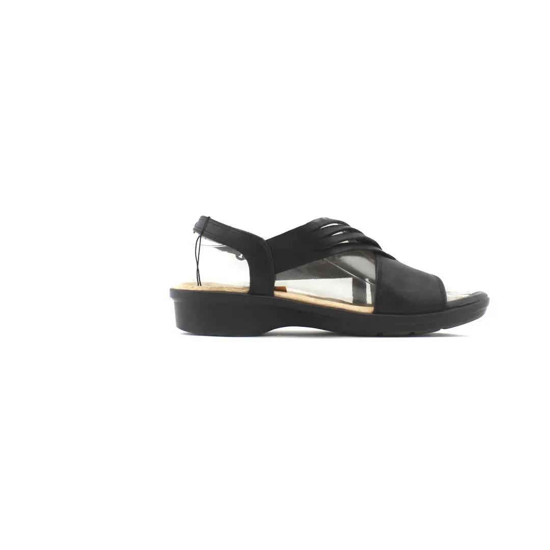 COLLECTION MATE COMFORT Sandals Ankle Strap Flat