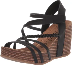 Sandals Church Menifee Blowfish Womens Heidi Wedge Sandal
