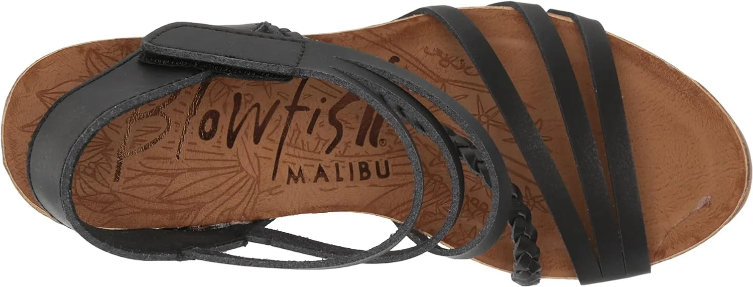 Sandals Store Blowfish Womens Heidi Wedge Sandal