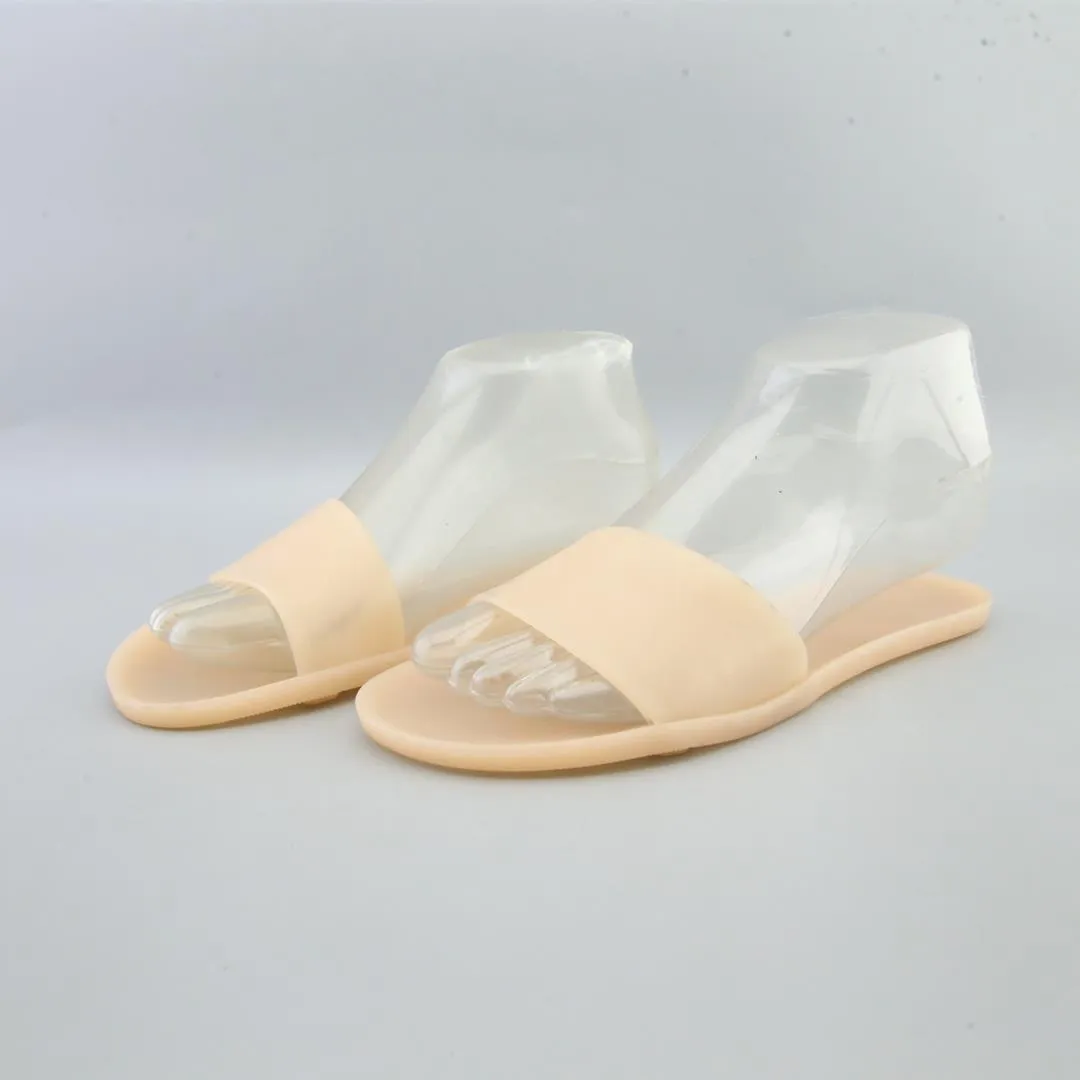 AMERICAN BRAND . Glitter Ballet Slippers