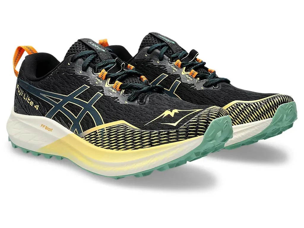 Asics Shoes Nimbus 9 Fuji Lite 4