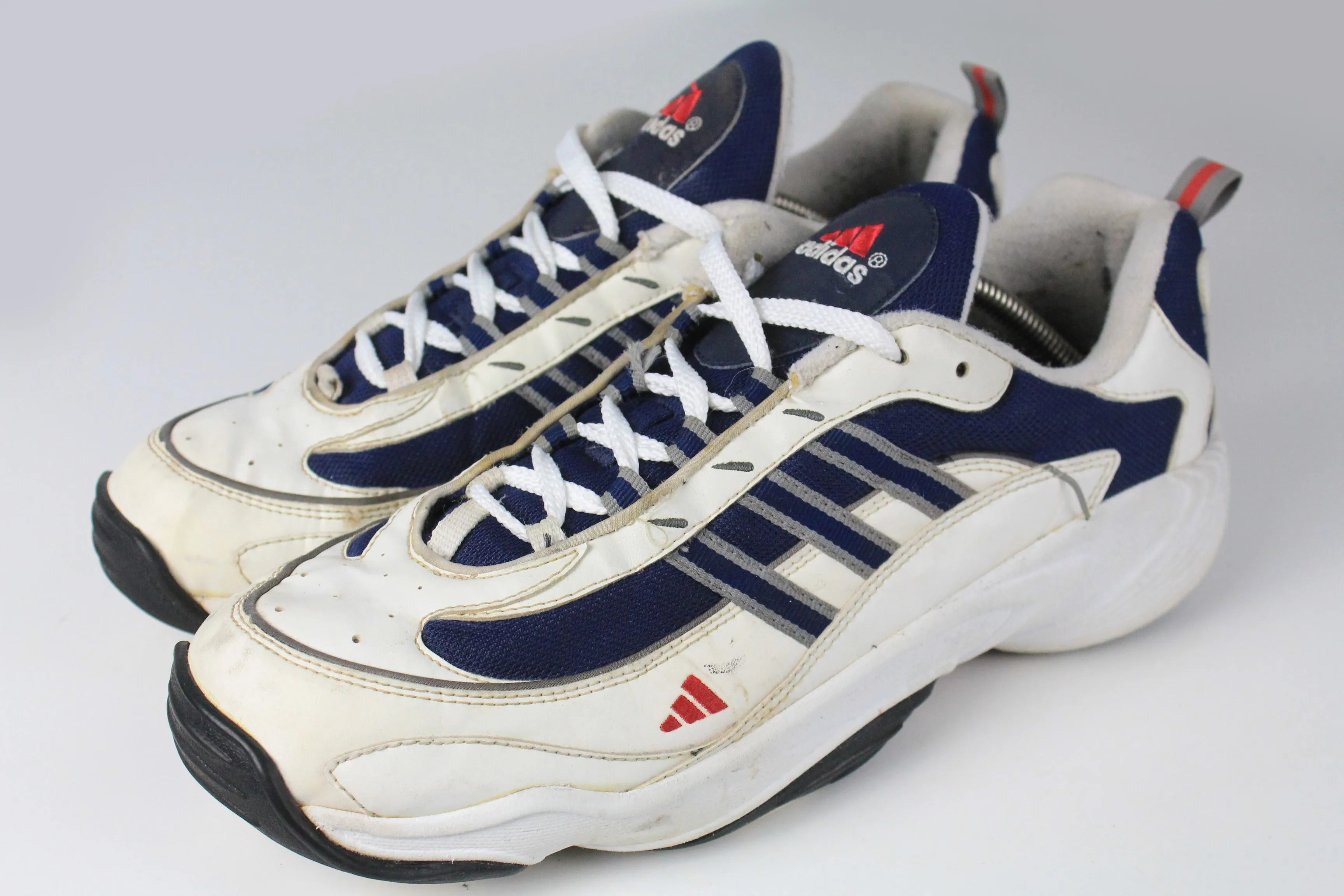 Adidas Shoes Usa Vintage Adidas Sneakers US 10.5
