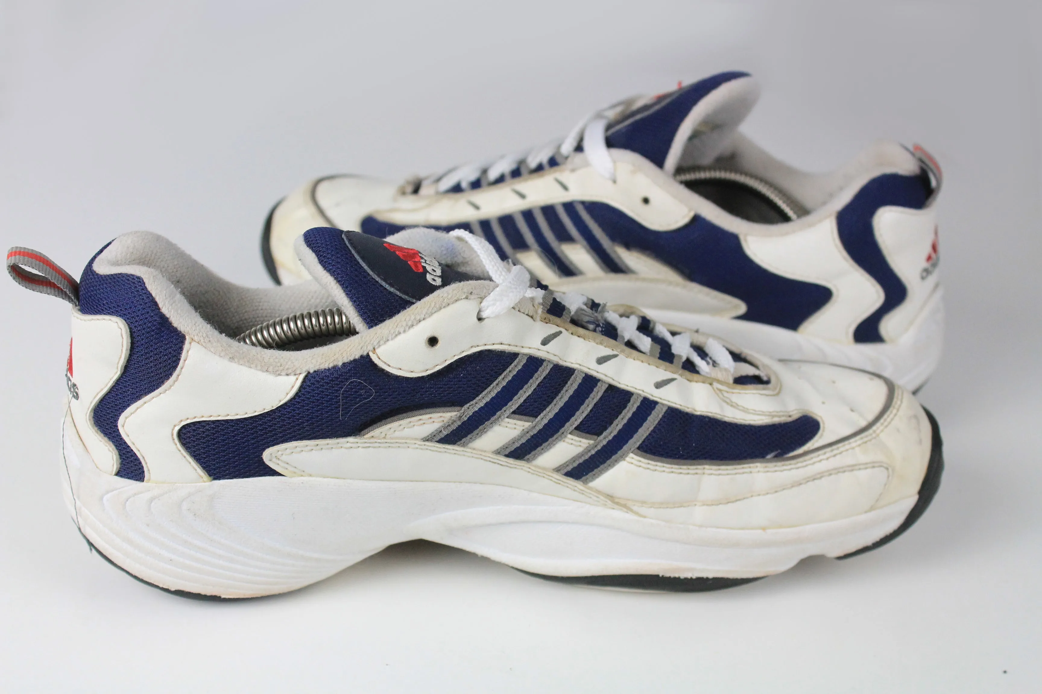 Adidas Outdoor Shoes Vintage Adidas Sneakers US 10.5