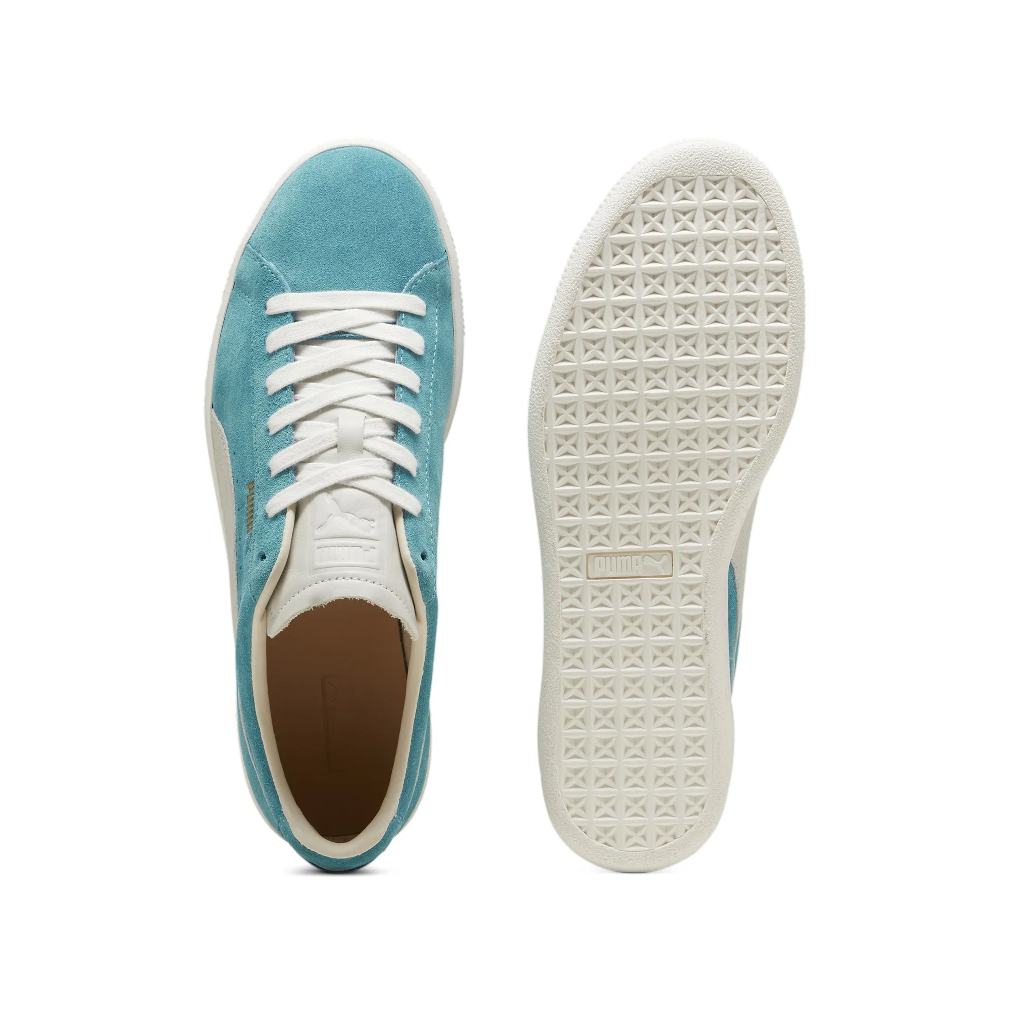 Puma Super Liga Shoes Puma Mens Suede Mll Shoes