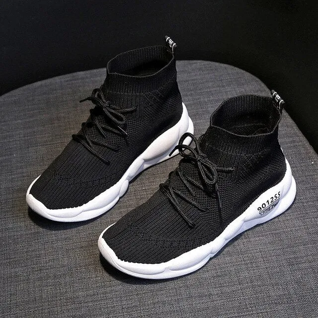 Boots Women High Top Chunky Sneakers Bogo Sneakers