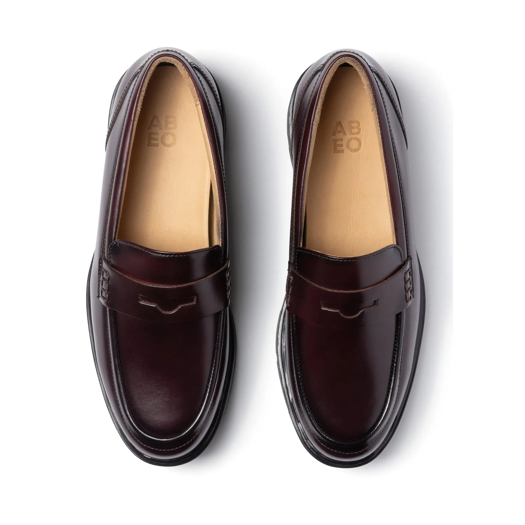 Boulevard Loafer Metatarsal Healed Loafers