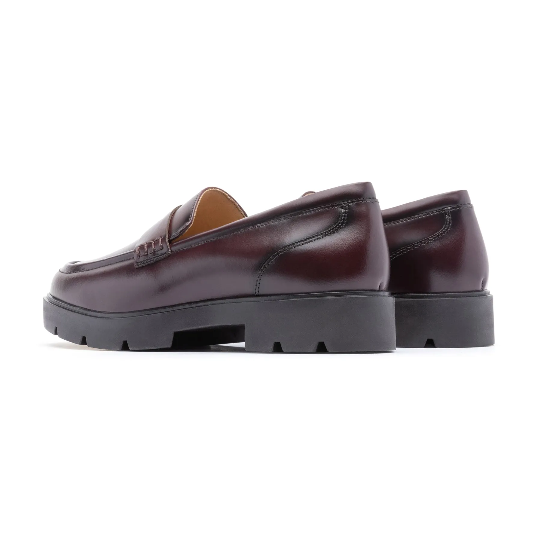 Maison Margiela Loafers Tabi Boulevard Loafer Metatarsal