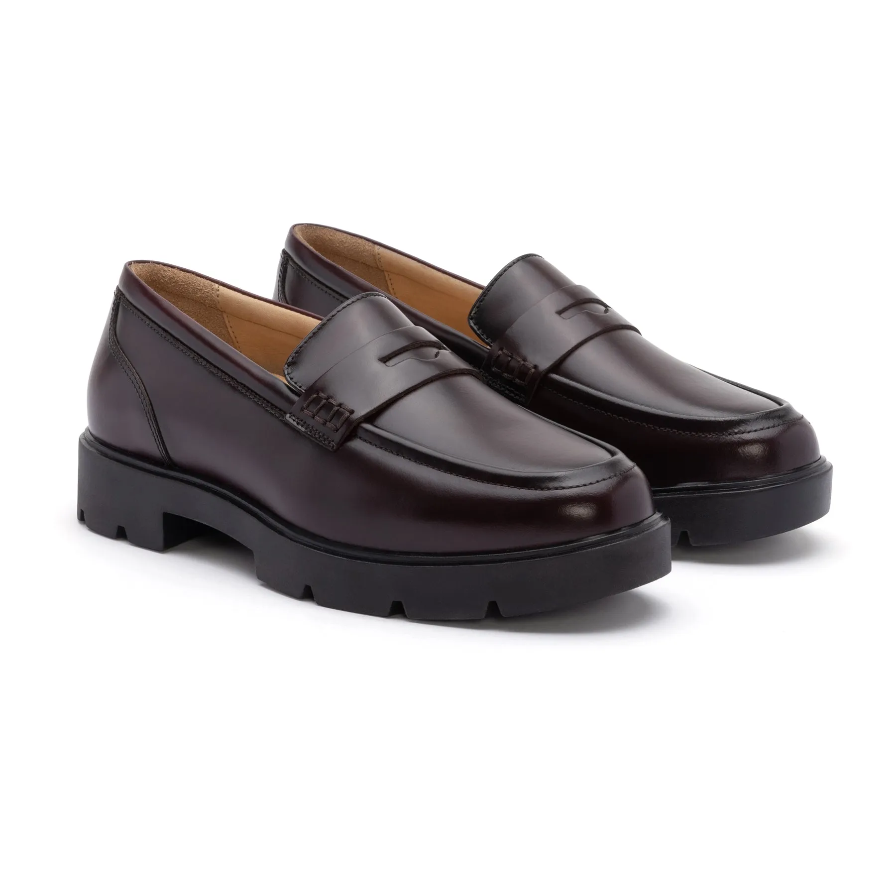 Boulevard Loafer Metatarsal Moccasin Loafers