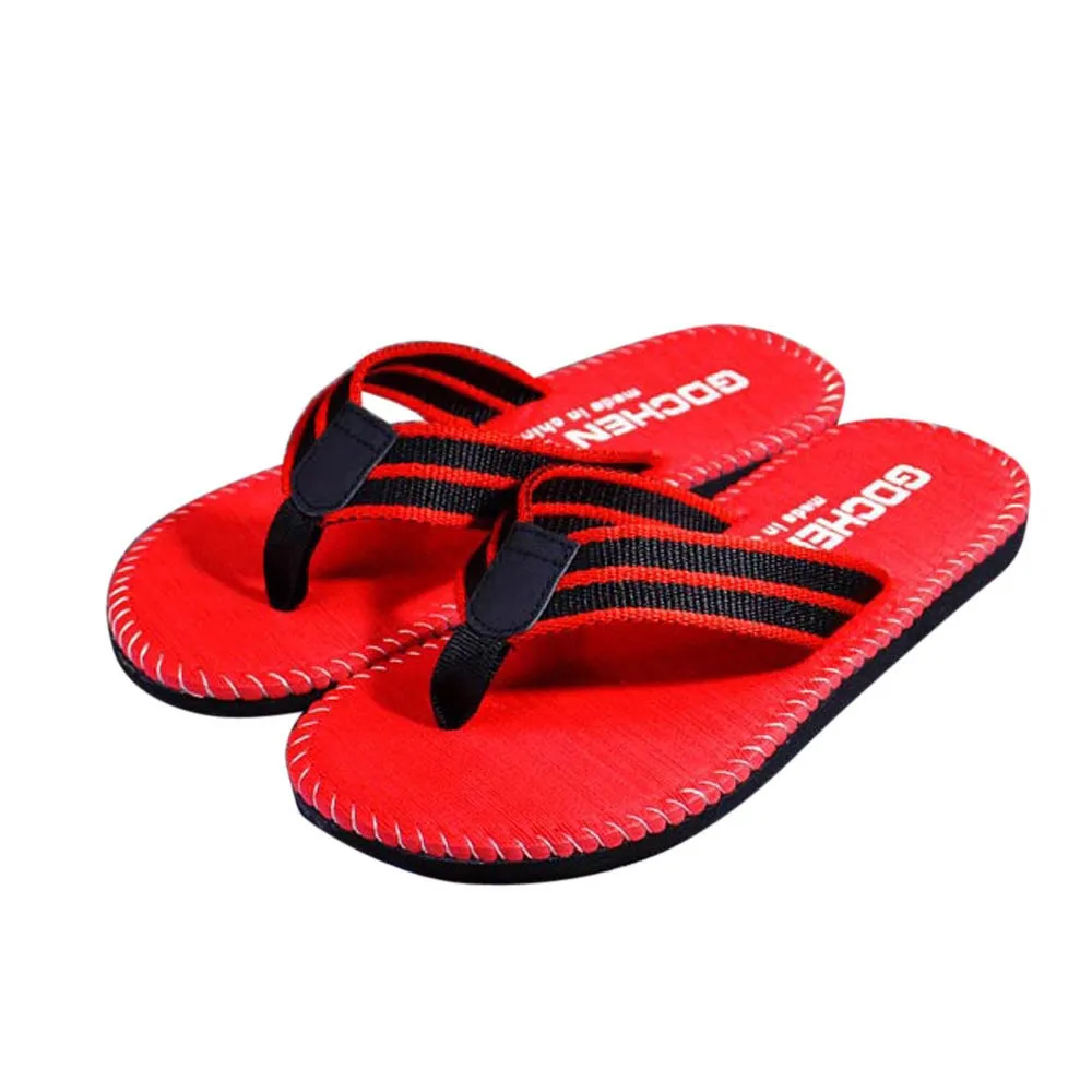Love Sandals Men Summer Flip Flops Shoes Sandals Male Slipper Flip-flops
