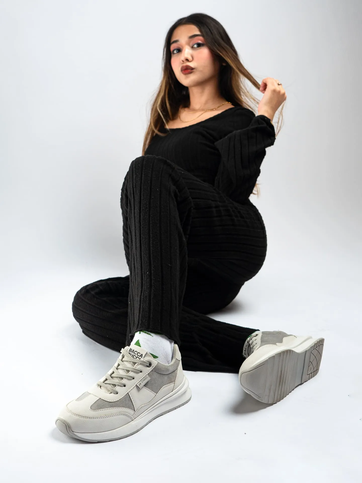 Sneakers Vans Platform Bacca Bucci TAMRA Low-Top Women's Sneakers