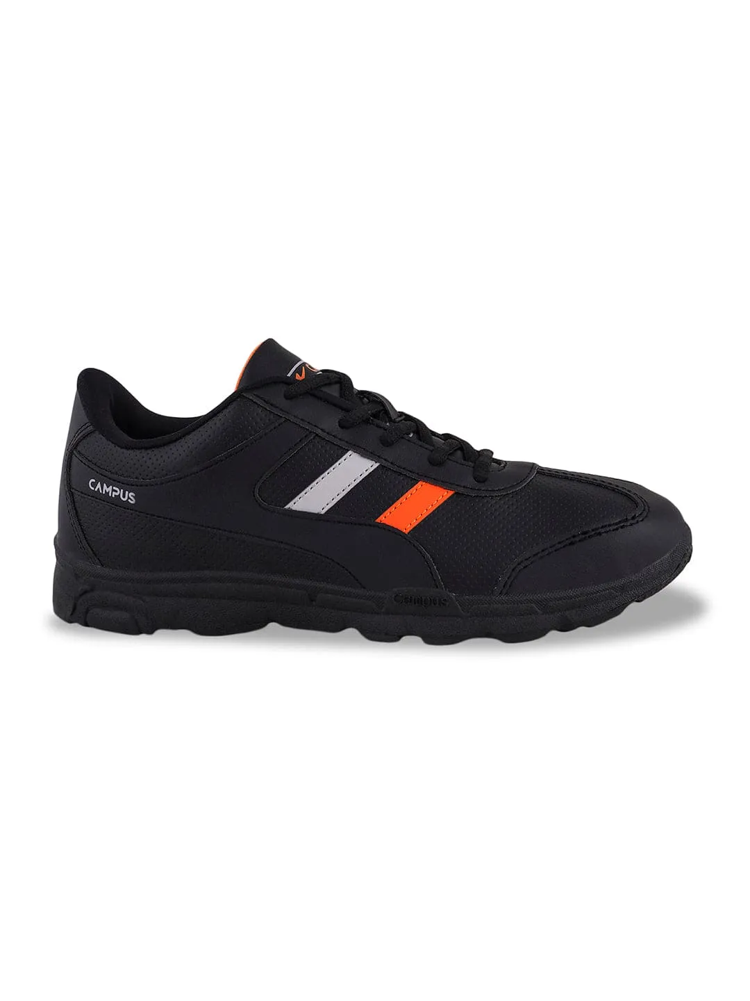 BP-726 Black Men's Sports Shoes Evolution Of Running Shoes