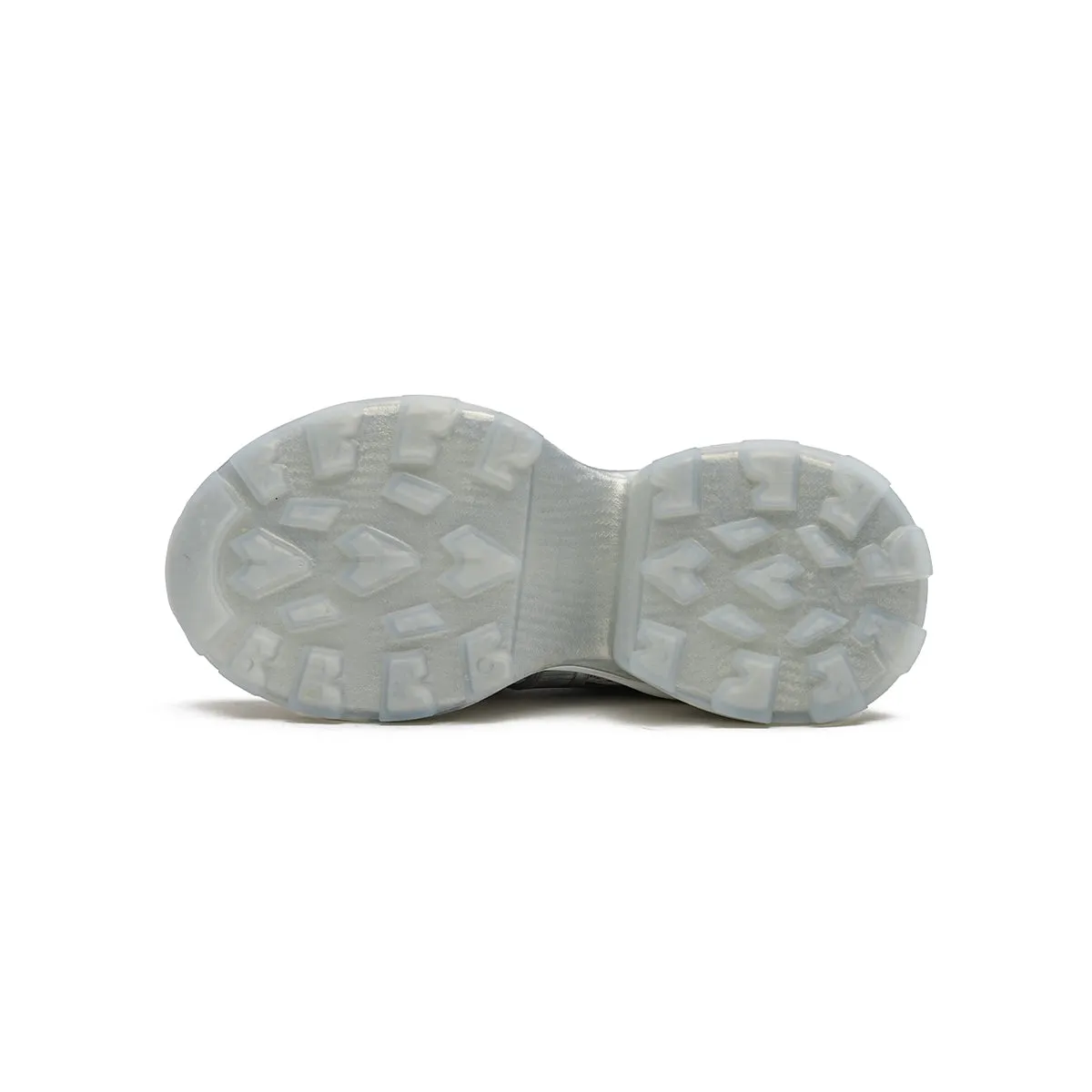 Lace On Sneakers Breathable Mesh Platform Sneakers